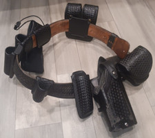 Aker leather police for sale  Livingston