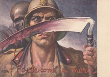 Militari coloniali reggimento usato  Fiorano Modenese