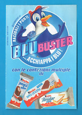 Ferrero kinder blu usato  Italia