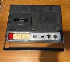 Vintage sharp tape for sale  Lincoln