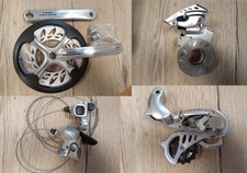 Shimano nexave c900 gebraucht kaufen  Gondelsheim