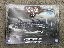 Dystopian wars constitution for sale  Menomonee Falls