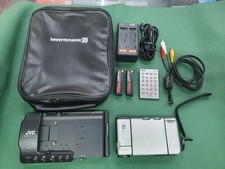 Jvc dv1 camcorder gebraucht kaufen  Berlin