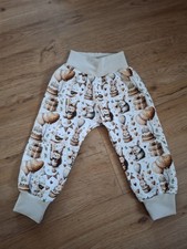 Pumphose babyhose musselin gebraucht kaufen  Rudolstadt