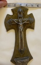 Antique french cross for sale  LONDON