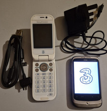 Htc wildfire sony for sale  CARDIFF