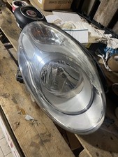 Faro anteriore fiat usato  Massa di Somma
