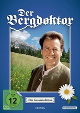 Bergdoktor gesamtedition dvds gebraucht kaufen Bergdoktor gesamtedition dvds gebraucht kaufen  Berlin
