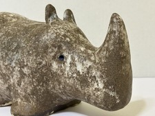 Mccarty pottery rhino for sale  Carthage