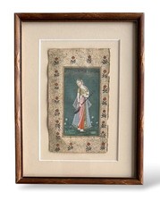 Indo persian painting for sale  Chicago