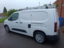 Peugeot partner lwb for sale Peugeot partner lwb for sale  DERBY