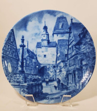 Kaiser porcelain blue for sale  Asheville