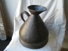 Antique copper gallon for sale  HOLYHEAD