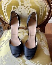 Louboutin armadillo black usato  Roma