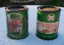 Vintage castrol grease for sale  BRANDON