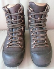Bergschuhe trekkingschuhe wand gebraucht kaufen  Deutschland