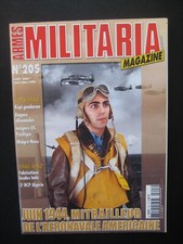 Militaria magazine 205 d'occasion  Saint-Lô