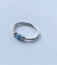 Sterling silver beaded for sale  WILLENHALL