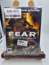 Fear perseus mandate usato  Pozzuoli