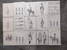 Scfh military uniform d'occasion  Expédié en Belgium