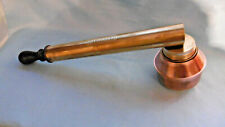 Antique sovereigna brass d'occasion  Expédié en Belgium