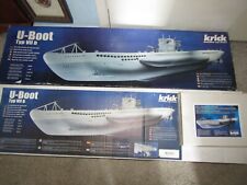 Krick boat model for sale  RUGBY