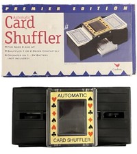 Vintage card shuffler for sale  Appleton
