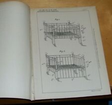 Improvement dropside cots for sale  WELLING
