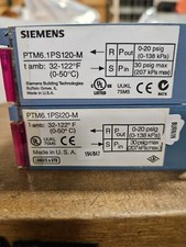 Siemens ptm6.1ps120 m for sale  Richmond