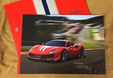 Originale ferrari 488 usato  Spedire a Italy