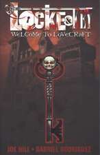 Locke And Key TPB #1 (6º) Muito bom estado/NM; IDW | Joe Hill Bem-vindo ao Lovecraft - nós combinamos comprar usado  Enviando para Brazil