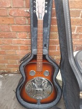 Hohner resonator guitar for sale  AYLESBURY