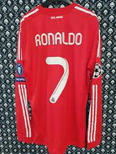 original Spielertrikot Real Madrid Ronaldo CR7 Formotion v Dinamo Zagreb mws941 comprar usado  Enviando para Brazil