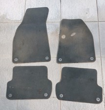 Audi carpet mats for sale  SOUTHALL