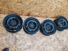 Steel wheel rims for sale  NEWBURY