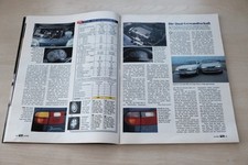 Auto Motor Sport AMS 03/1996 Opel Vectra CD 2.0 16V mit 136PS besser als...? comprar usado  Enviando para Brazil