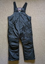 boots snow bibs for sale  Constable