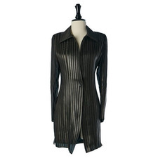 Veste cuir soie d'occasion  Gignac-la-Nerthe