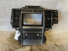 Painel de controle de rádio equipamento de áudio ID AG1T-18A802-FD compatível com 10-11 TAURUS 96982 comprar usado  Enviando para Brazil