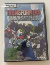 Transformers devastation selte gebraucht kaufen  Bernau