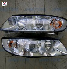 Par de faróis dianteiros Hyundai Grandeur TG / Azera TG (esquerda + direita) fabricante de equipamento original – Usado., usado comprar usado Par de faróis dianteiros Hyundai Grandeur TG / Azera TG (esquerda + direita) fabricante de equipamento original – Usado., usado comprar usado  Enviando para Brazil