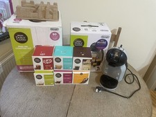 Longhi nescafé dolce for sale  HOPE VALLEY