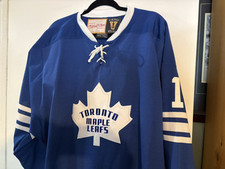 Usado, Camiseta Vintage Johnny Bower Mitchell &Ness comprar usado  Enviando para Brazil