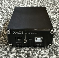Xmos usb pdif for sale  LEICESTER