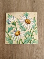 Vtg handpainted flower for sale  National City