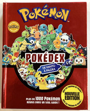 Pokemon pokedex livre d'occasion  Montereau-Fault-Yonne