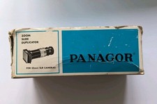 Panagor vintage zoom for sale  DAGENHAM