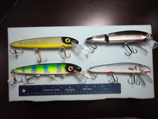 Lot muskie pike for sale  Manchester
