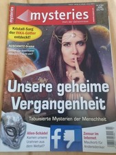 Mysteries 2018 mai gebraucht kaufen  Sassnitz