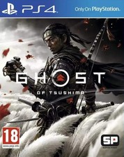 Ghost tsushima for sale  UK